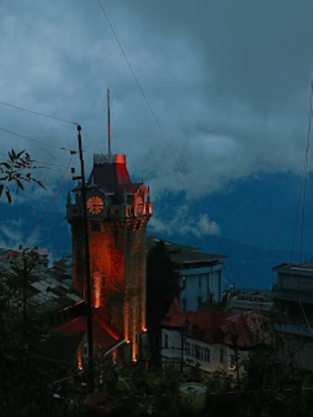 Hotel Orchid Residency , Darjeeling Darjeeling  Exteriör bild