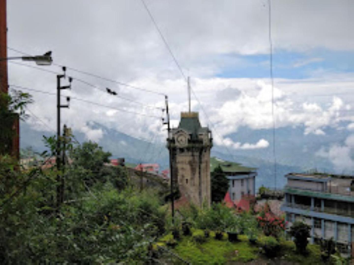 Hotel Orchid Residency , Darjeeling Darjeeling  Exteriör bild